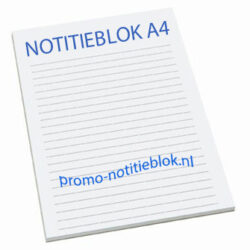 notiotieblok -A4